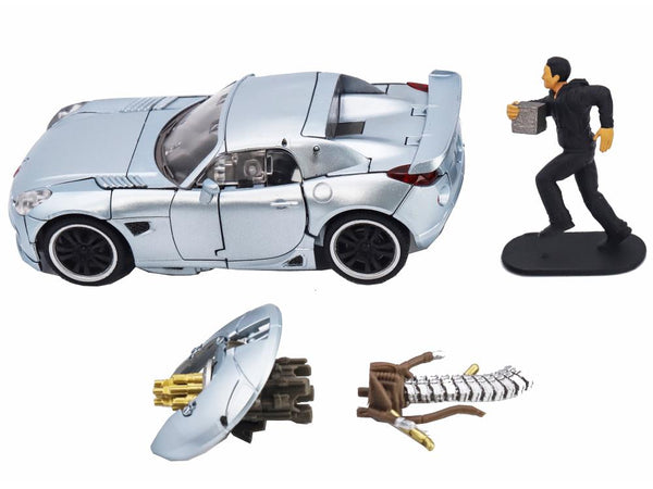 MPM-09 Masterpiece Jazz Movie Series