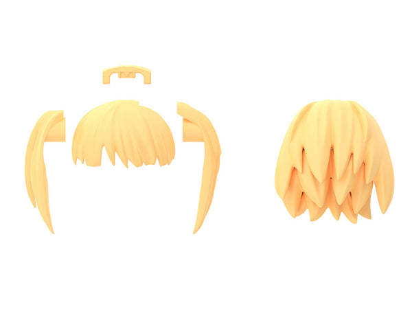 30 Minutes Sisters Option Hair Style Parts Vol.5 Set of 4 Accessory Kits