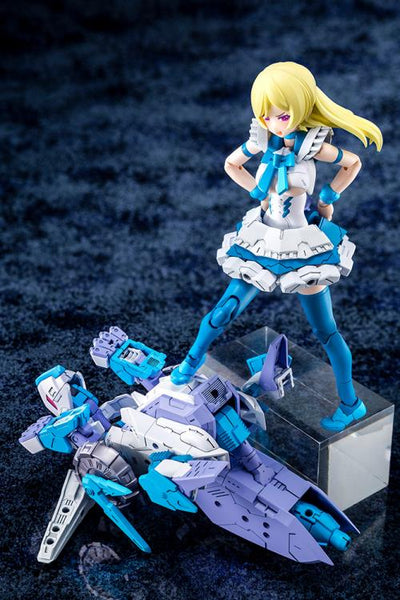 Megami Device - Chaos & Pretty Alice Model Kit