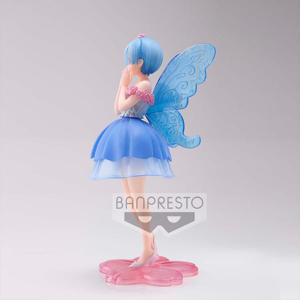 Re Zero: Rem Fairy Elements Espresto Figure