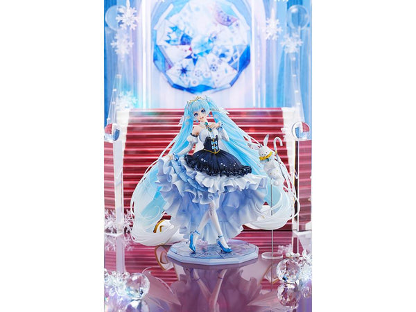 Vocaloid Hatsune Miku Snow Princess Ver. 1/7 Scale Figure