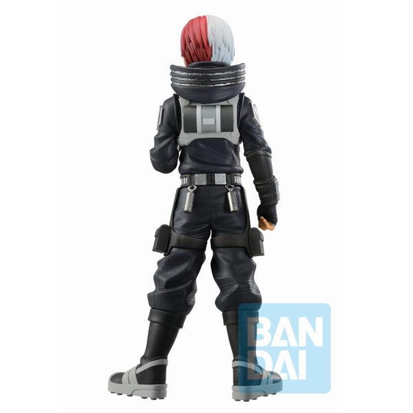 My Hero Academia Ichibansho - Shoto Todoroki (The Movie World Heroes' Mission) Figure