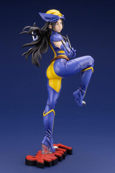 Marvel Comics: Laura Kinney X-Men Wolverine Bishoujo Statue