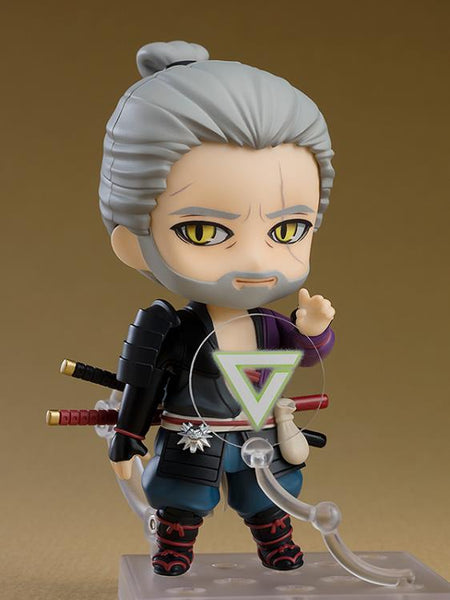 1796 The Witcher Ronin: Geralt (Ronin Ver.)