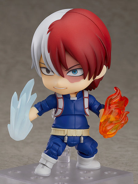 1112 My Hero Academia: Shoto Todoroki