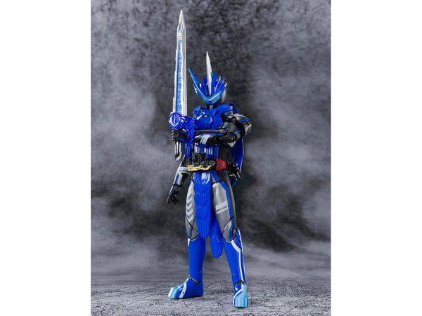 S.H.Figuarts - Kamen Rider Blades Lion Senki Figure