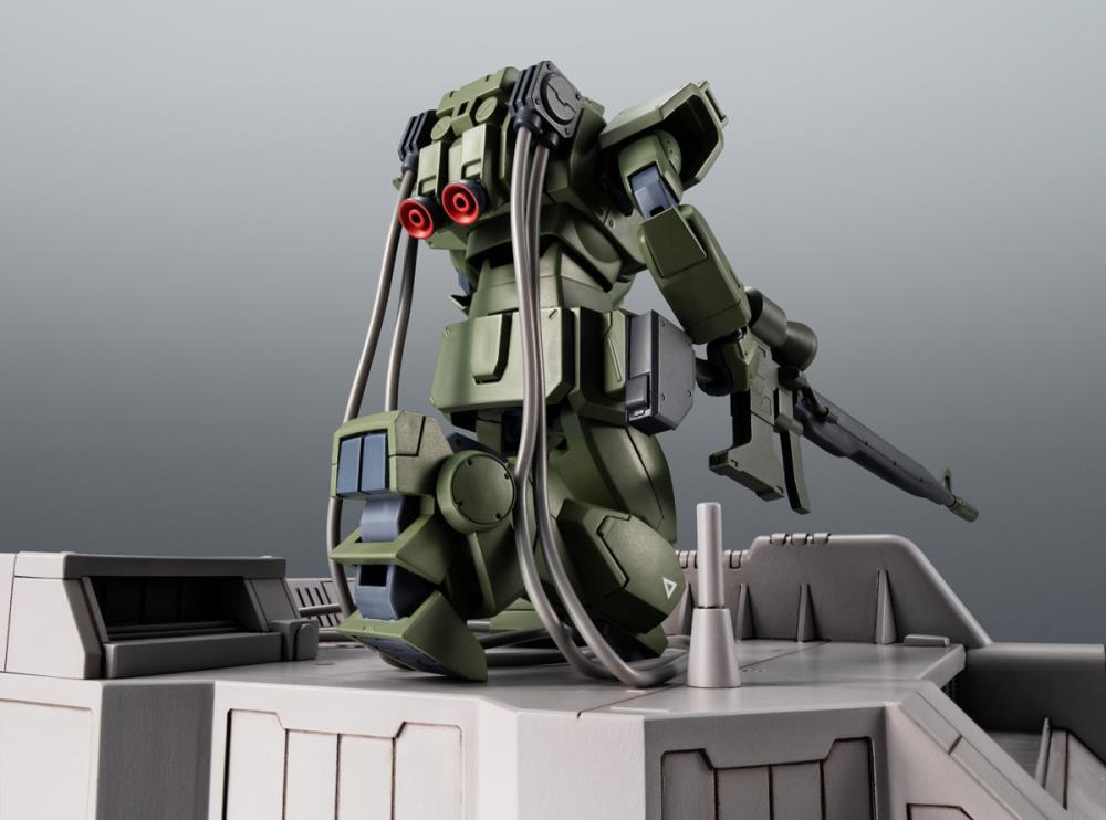 RS#SP RGM-79(G) GM Sniper Type Ver. A.N.I.M.E. - P-Bandai