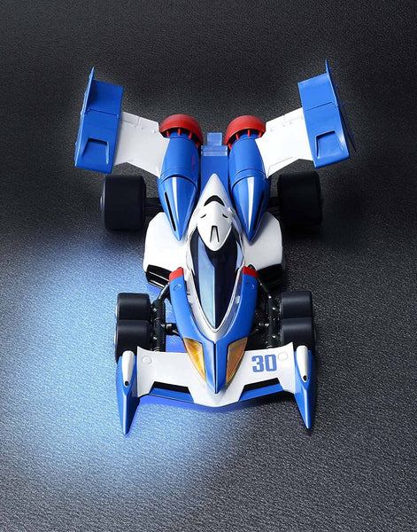 Variable Action Cyber Formula Super Asurada Weathering Ver