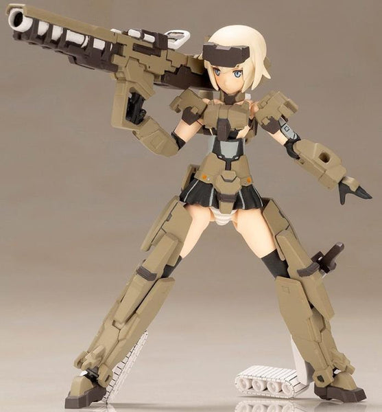 Frame Arms Girl - Hand Scale Gourai Plastic Model