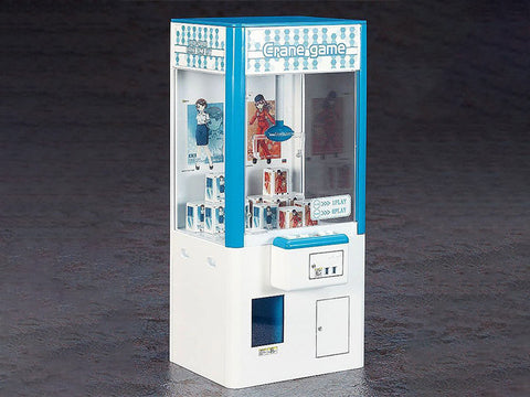 Claw Crane Game 1/12 Scale Model Kit