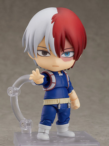 1112 My Hero Academia: Shoto Todoroki