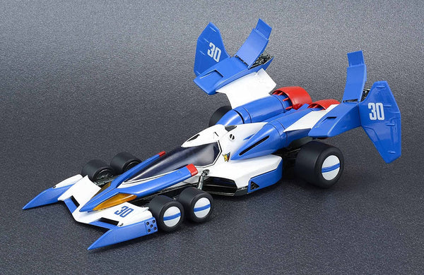 Variable Action Cyber Formula Super Asurada Weathering Ver