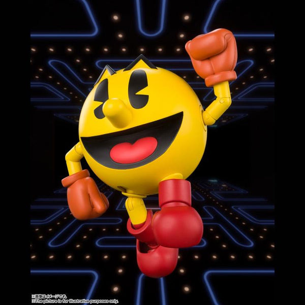 Figuarts Pac-Man - Pac-Man