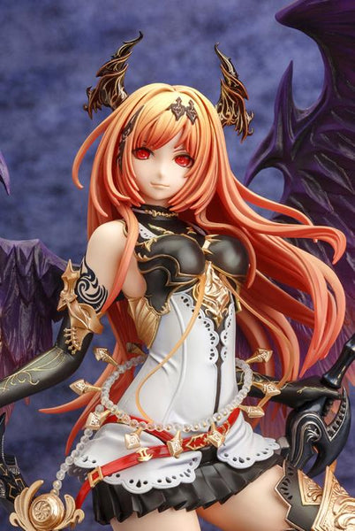 Rage of Bahamut - Dark Angel Olivia 1/8 Scale Figure