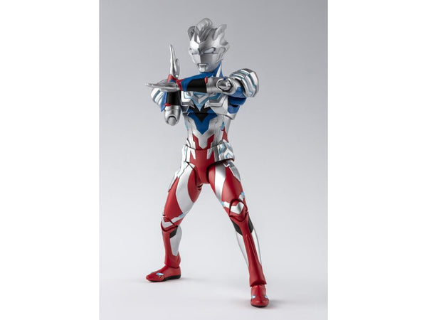 S.H.Figuarts - Ultraman Z (Alpha Edge)