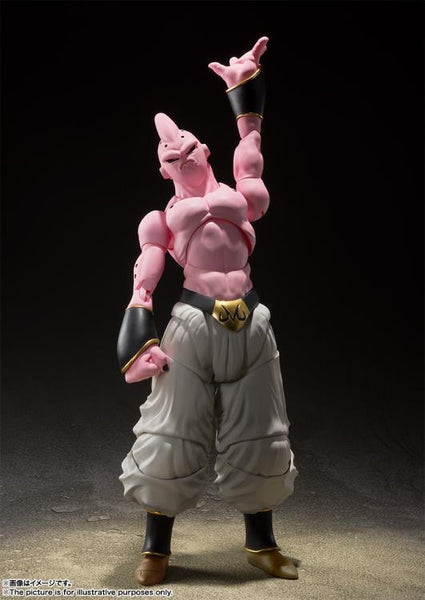 S.H.Figuarts Majin Boo (Evil Ver.)