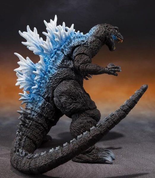S.H. MonsterArts - Godzilla 2001 Heat Ray Ver.