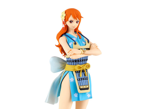 One Piece Glitter & Glamours Nami Wano Country II Ver.B