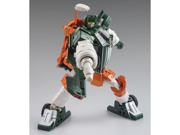 MX-IX-T Paean (Cartoon Version)