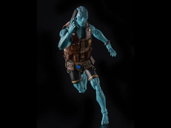 Hellboy - Abe Sapien Previews Exclusive 1/12 Figure - LIMITED