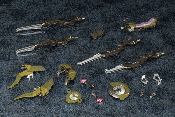 Hexa Gear 1/24 Motor Punisher Model Kit