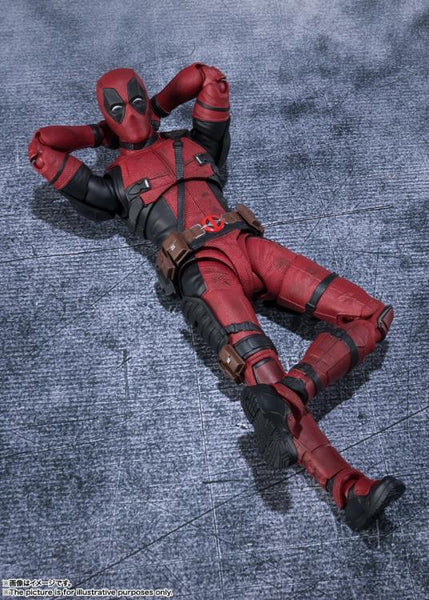 S.H.Figuarts - Deadpool - Exclusive