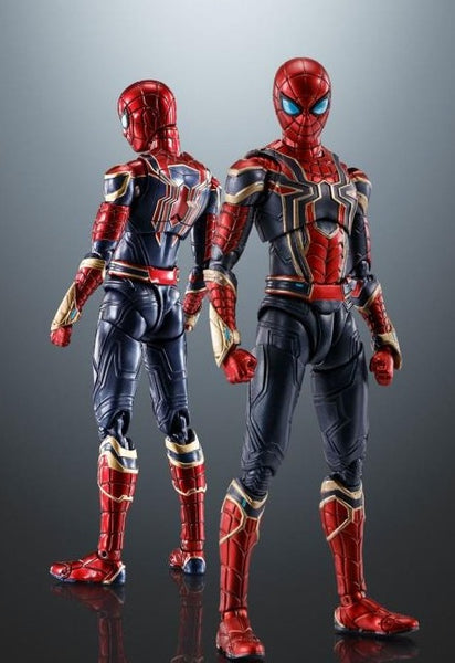 S.H. Figuarts - Spider-man No Way Home: Iron-Spider (REISSUE)