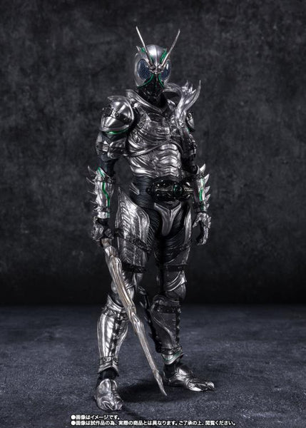 S.H. Figuarts Kamen Rider Black Sun - Shadow Moon P-Bandai Exclusive