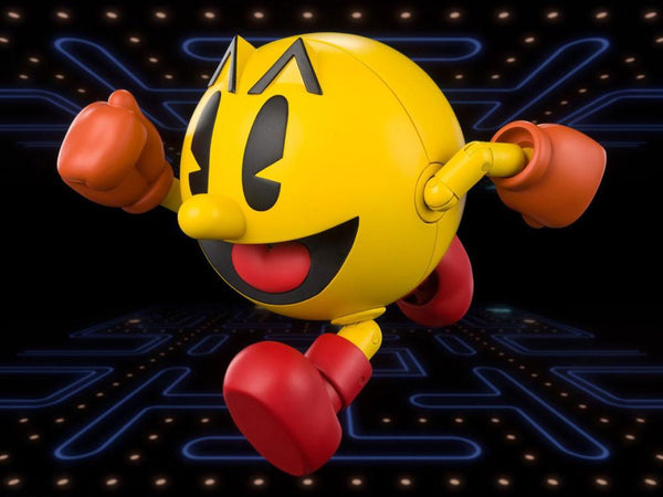 Figuarts Pac-Man - Pac-Man
