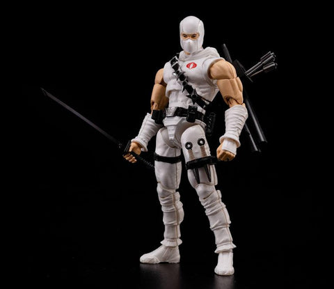 G.I. Joe - Storm Shadow Furai Model Kit