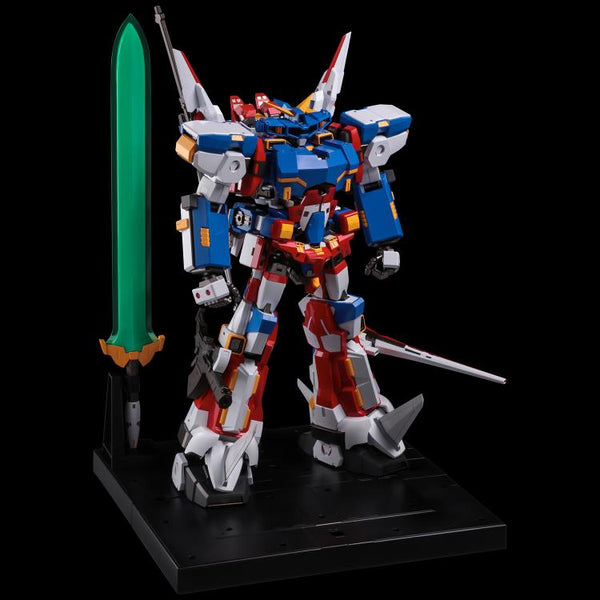 Riobot Super Robot Wars: SRX-00 Super Robot X-Type Figure Set