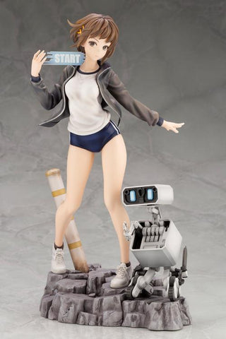 13 Sentinels: Aegis Rim - Natsuno Minami & BJ ArtFXJ Statue