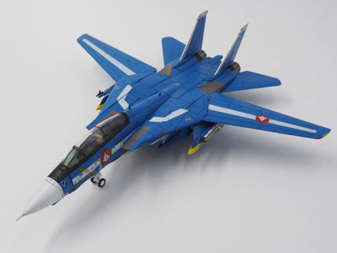 Robotech 1/72 F-14 U.N. Spacy Max Type Diecast Model