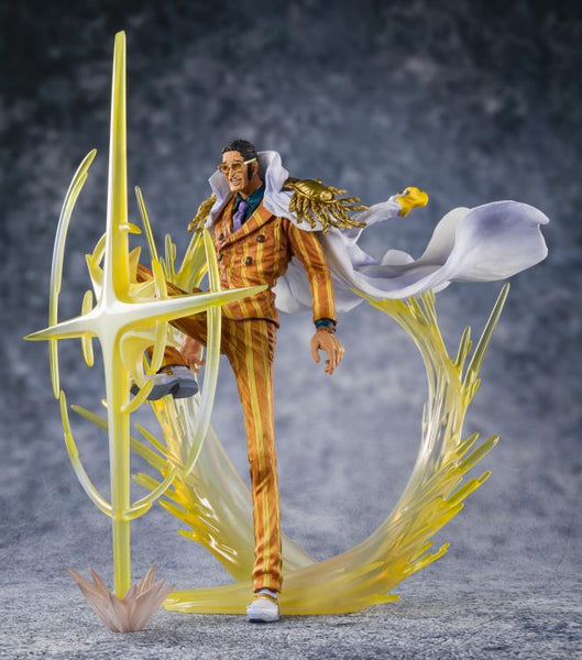 Figuarts ZERO Borsalino Kizaru "The Three Admirals"