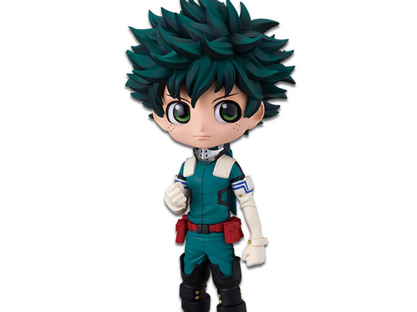 My Hero Academia: Q Posket Izuku Midoriya (Ver.A)