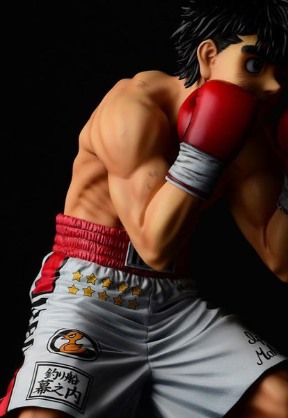 Hajime no Ippo - Ippo Makunouchi (Damage Ver.) Figure