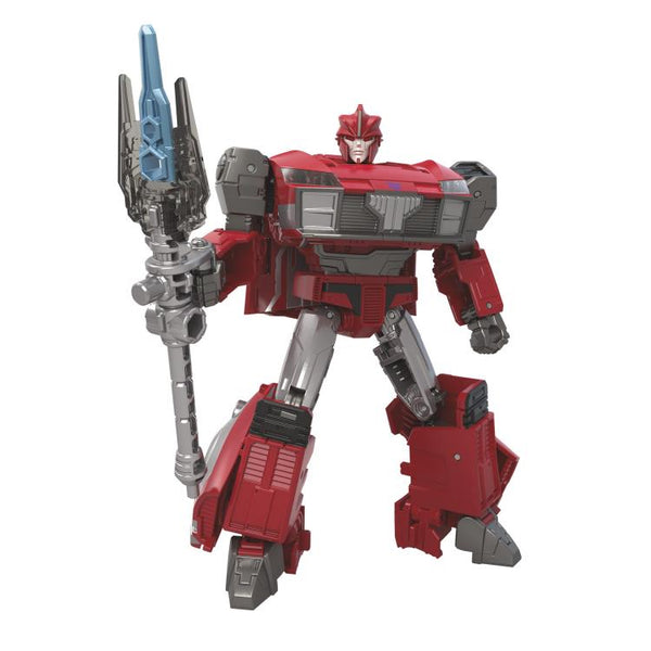 Transformers Legacy Deluxe Prime Universe: Knock Out