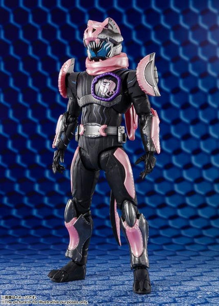 S.H. Figuarts - Kamen Rider Vice Rex Genome