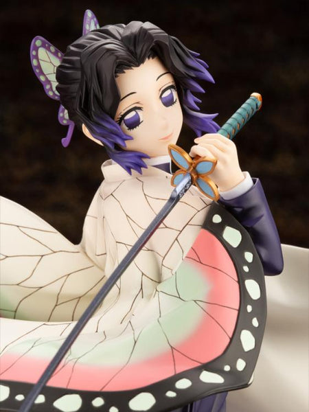 Demon Slayer: Kimetsu no Yaiba - Shinobu Kocho ARTFXJ Statue
