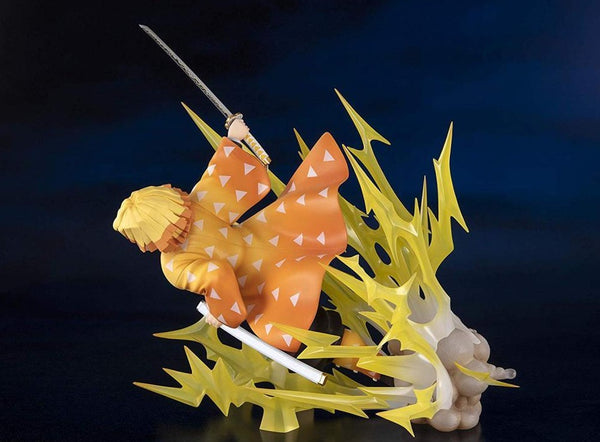 Figuarts ZERO Demon Slayer: Kimetsu no Yaiba - Zenitsu Agatsuma (Breath of Thunder)