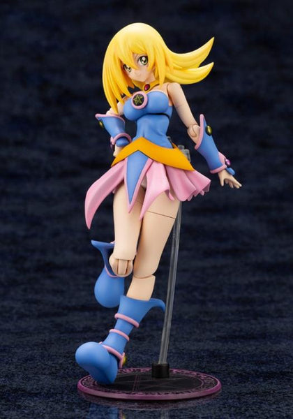 Crossframe Girl Yu-Gi-Oh! - Dark Magician Girl  Plastic Model