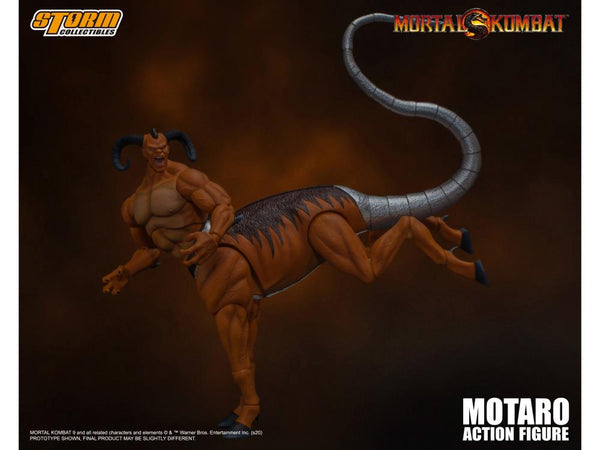 Mortal Kombat VS Series: Motaro 1/12 Scale Figure