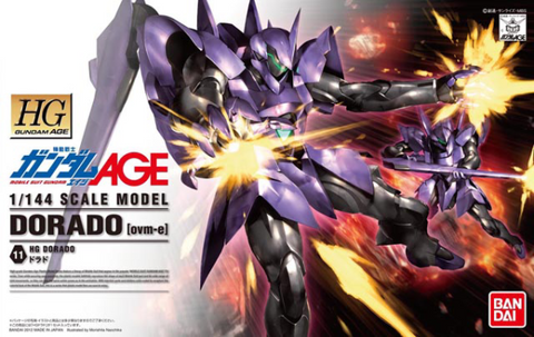 HG#11 Dorado