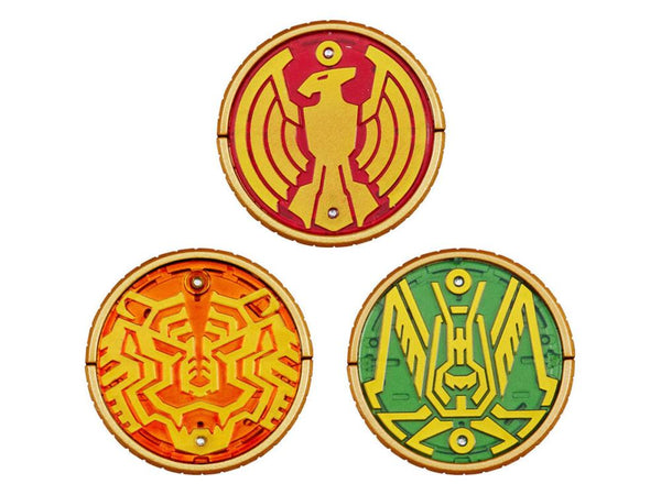 Kamen Rider CSM: Kamen Rider OOO Complete Selection Modification Core Medal Extra Set