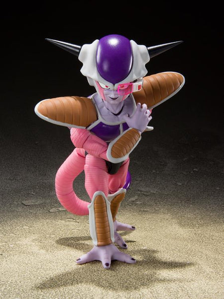 S.H.Figuarts Frieza (First Form) with Hover Pod