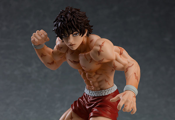 POP UP PARADE Baki the Grappler: Baki Hanma