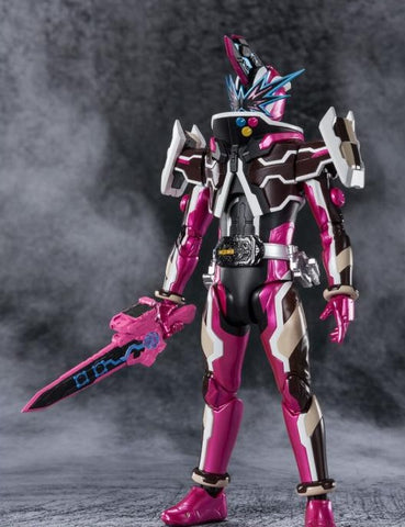 S.H. Figuarts - Kamen Rider Slash Hansel to Gretel P-Bandai Exclusive
