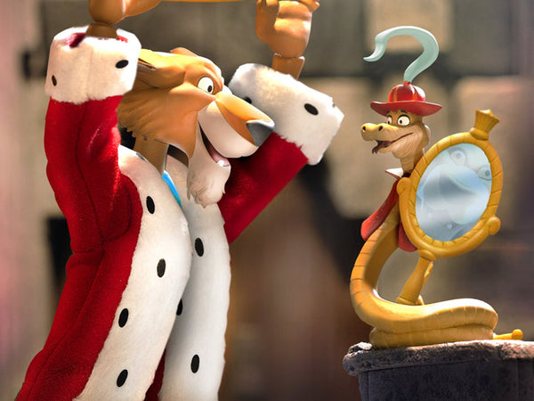 Disney Ultimates! - Prince John