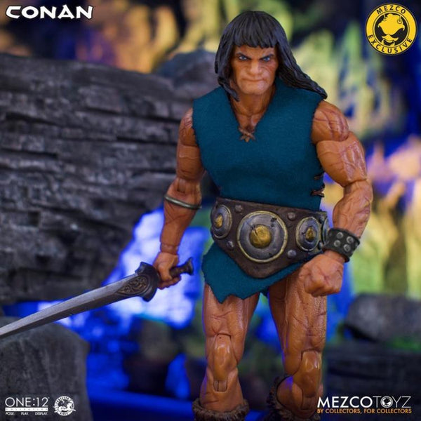 ONE:12 Collective Conan The Conqueror Exclusive