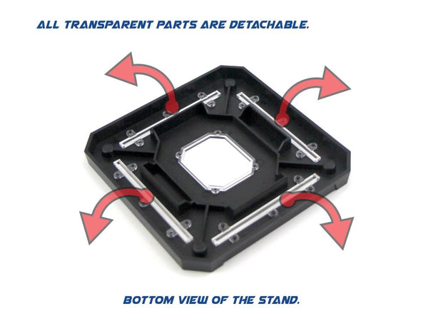X Board Display Stand